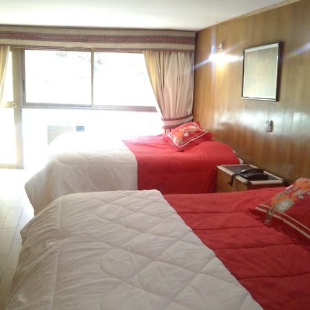 Windsor Suites Hotel Santiago Kültér fotó