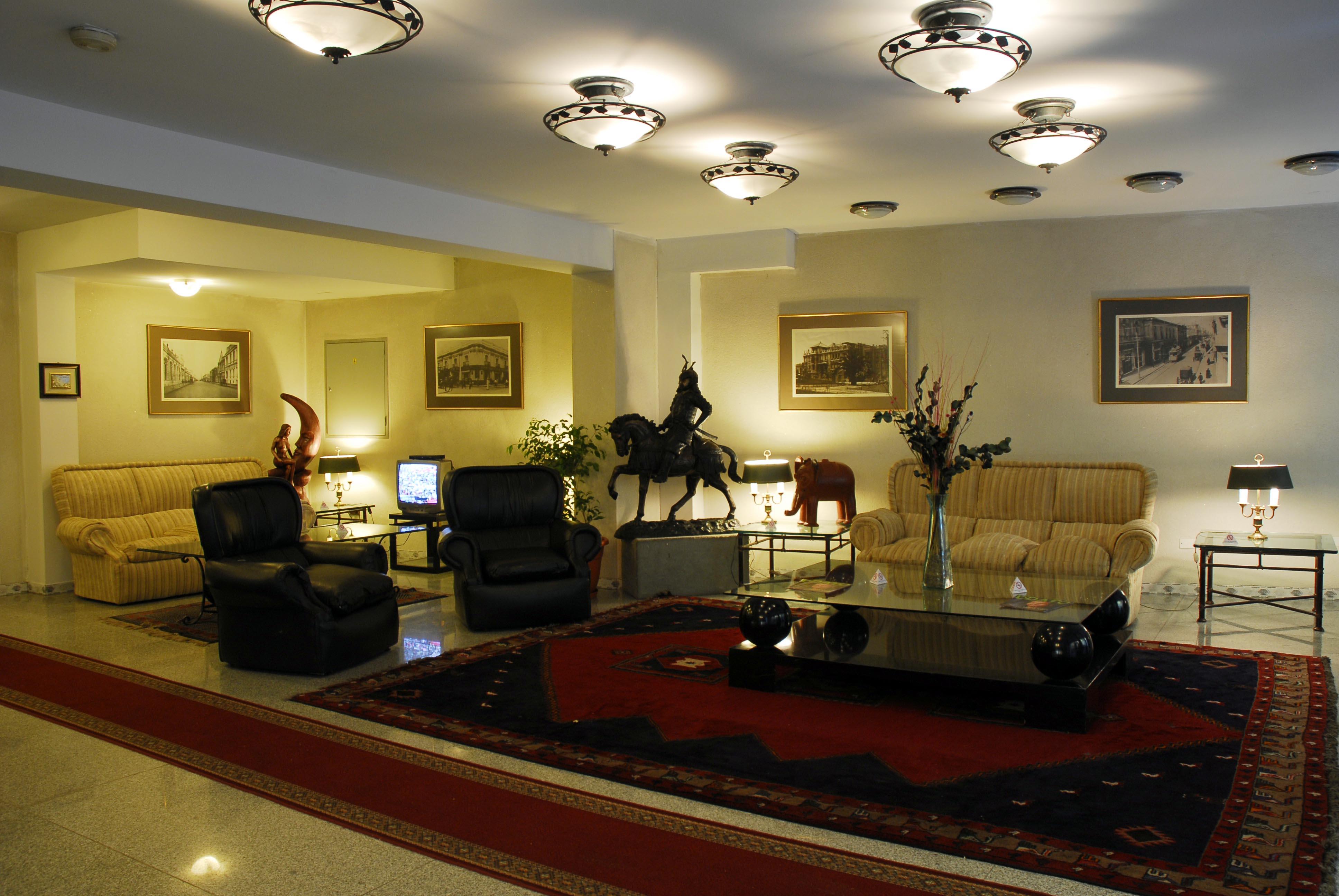 Windsor Suites Hotel Santiago Kültér fotó