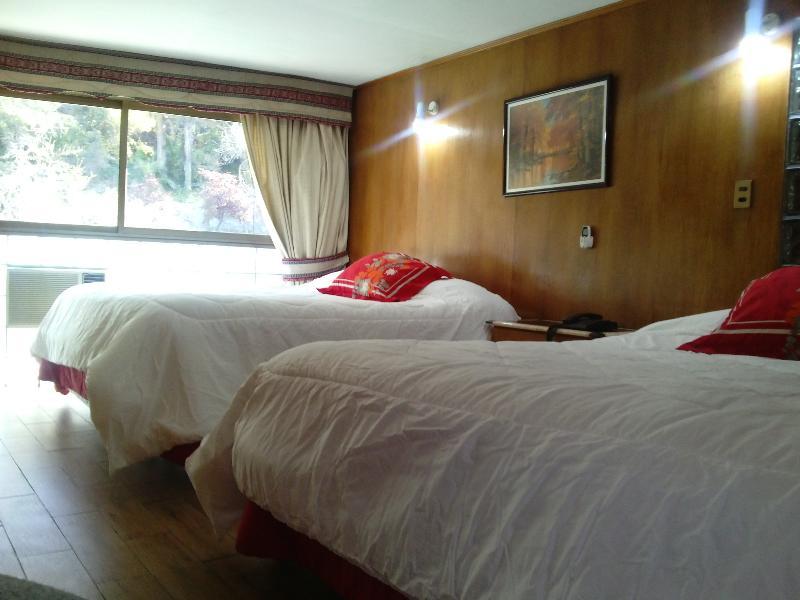 Windsor Suites Hotel Santiago Kültér fotó